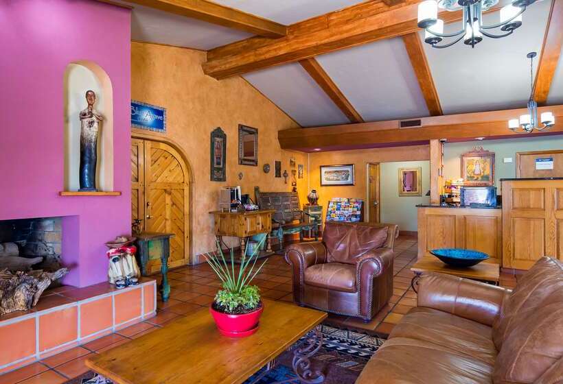 Отель Best Western Mission Inn