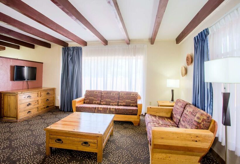 Отель Best Western Mission Inn