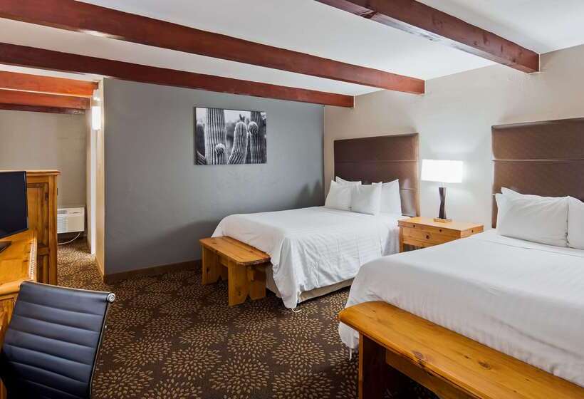 Отель Best Western Mission Inn