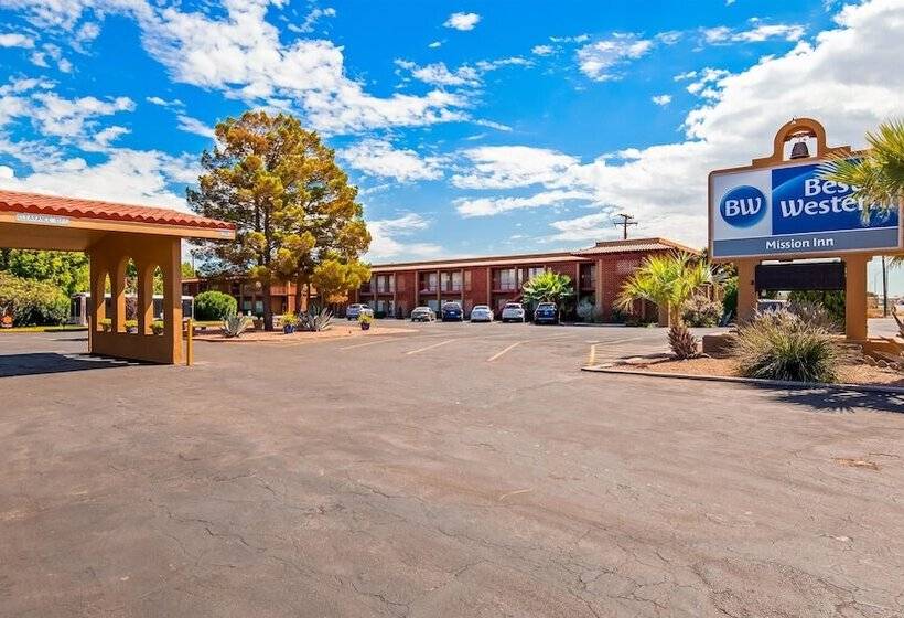Отель Best Western Mission Inn