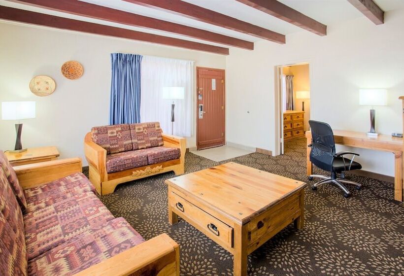 Отель Best Western Mission Inn