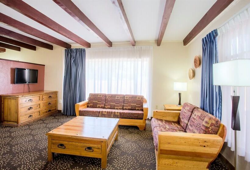 Отель Best Western Mission Inn