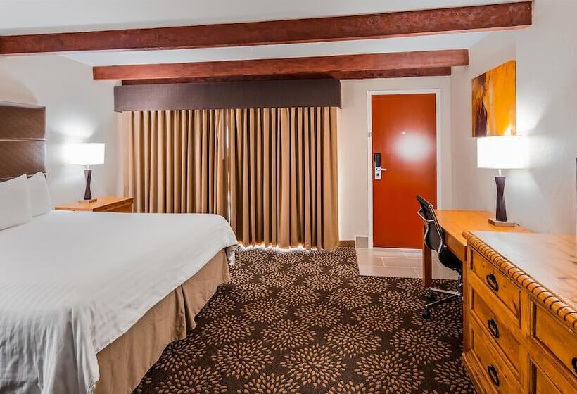 Отель Best Western Mission Inn