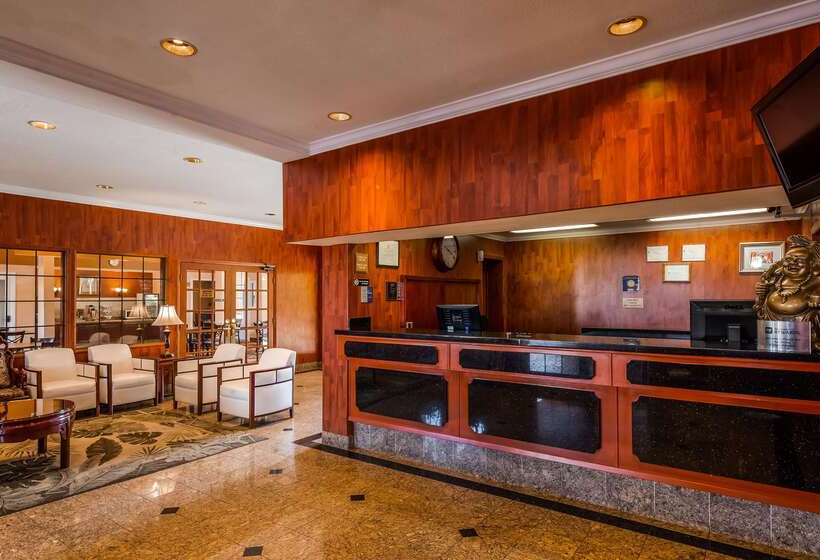 Best Western Moreno Hotel & Suites