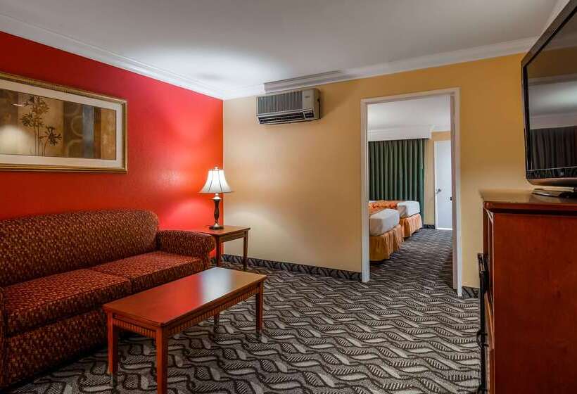 Best Western Moreno Hotel & Suites