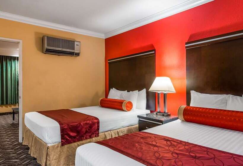 Best Western Moreno Hotel & Suites