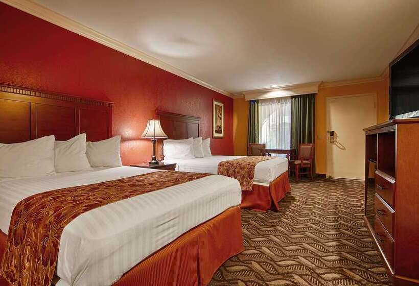 Best Western Moreno Hotel & Suites