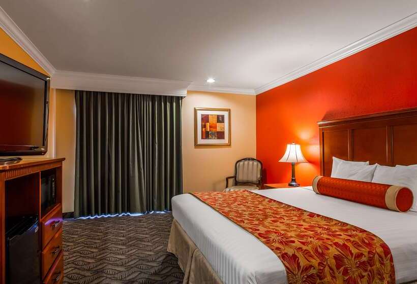 Best Western Moreno Hotel & Suites
