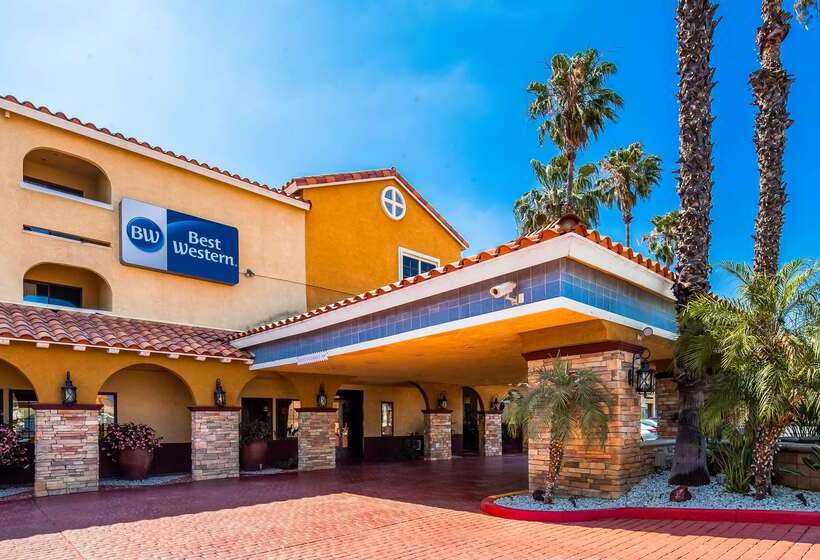 Best Western Moreno Hotel & Suites