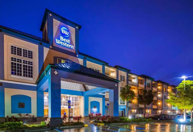 בית מלון כפרי Best Western Naples Plaza
