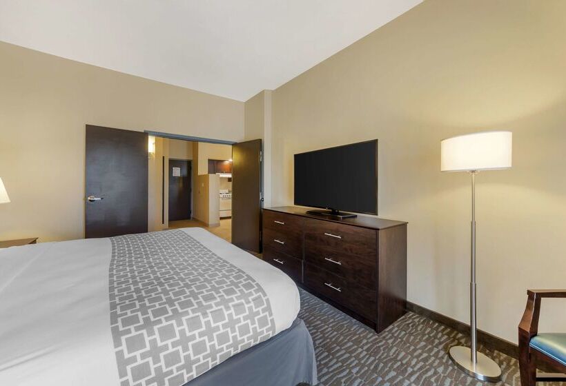 בית מלון כפרי Best Western Naples Plaza