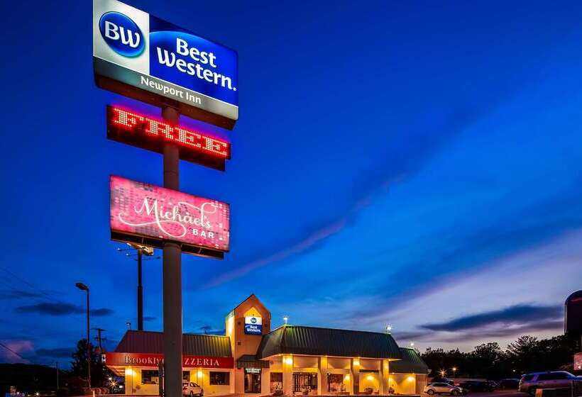 فندق Best Western Newport Inn