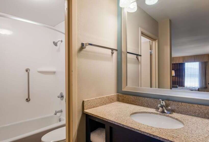 فندق Best Western Newport Inn