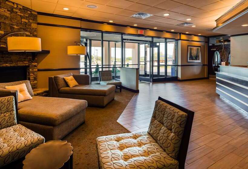 فندق Best Western Newport Inn