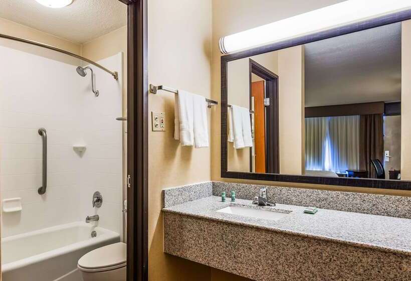 酒店 Best Western Northgate Inn Pampa