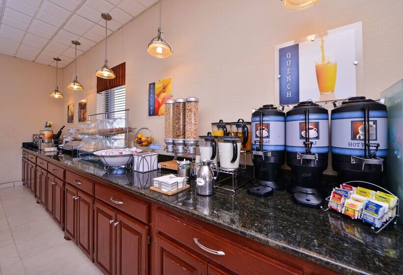 酒店 Best Western Northgate Inn Pampa