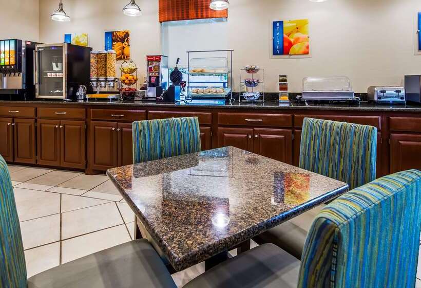 酒店 Best Western Northgate Inn Pampa