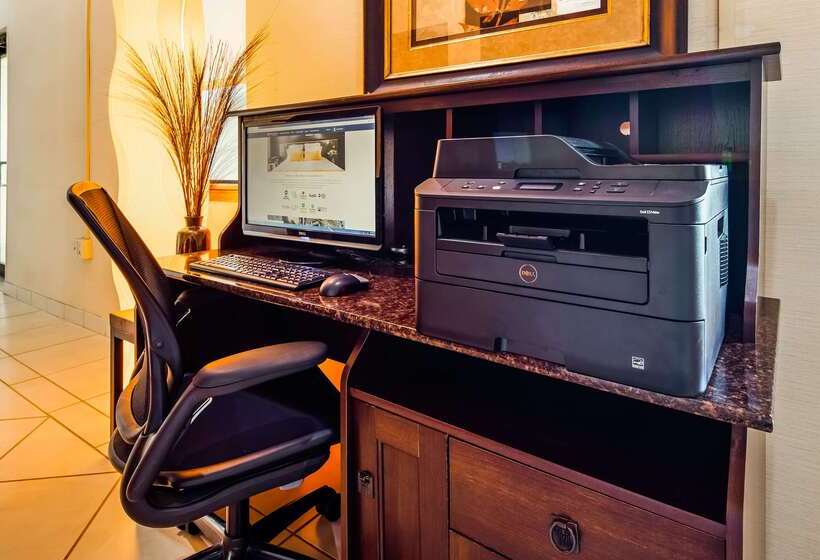 酒店 Best Western Northgate Inn Pampa