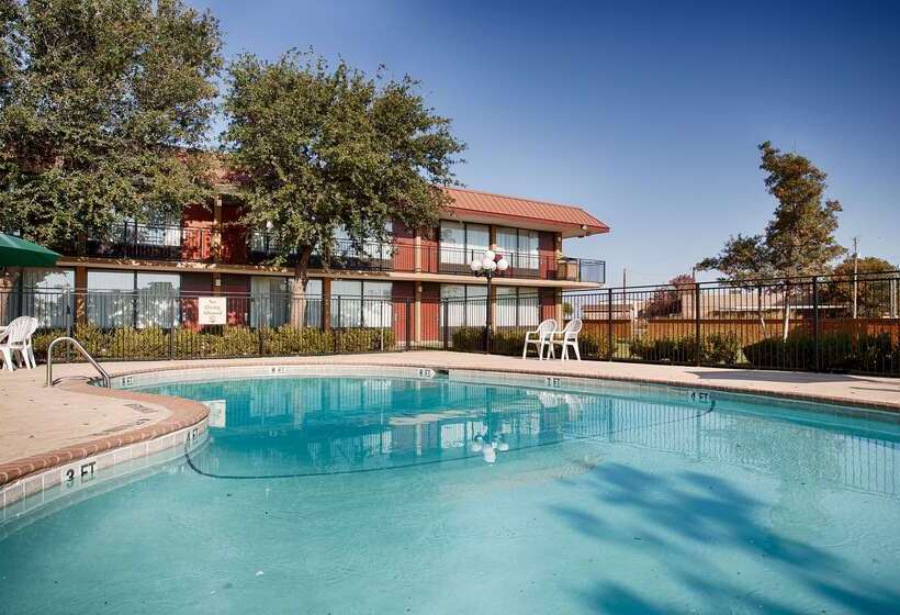 酒店 Best Western Northgate Inn Pampa