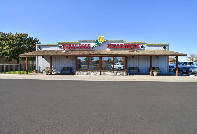 酒店 Best Western Northgate Inn Pampa