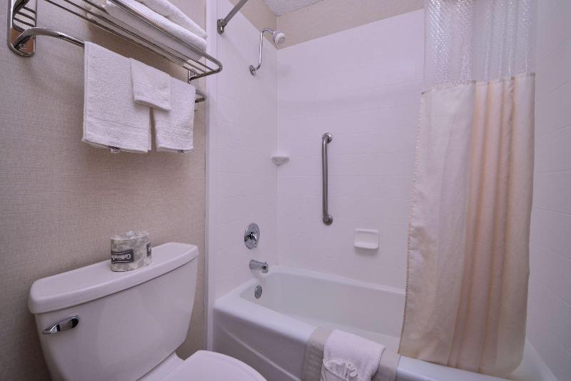 酒店 Best Western Northgate Inn Pampa