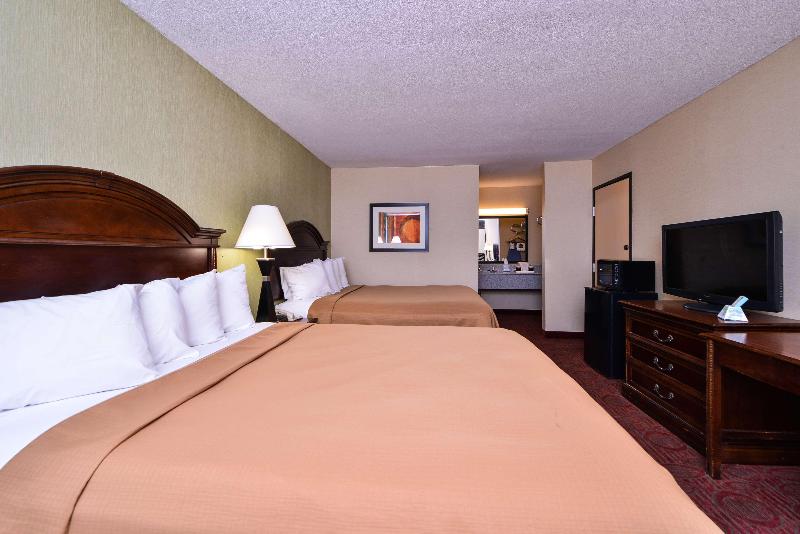 酒店 Best Western Northgate Inn Pampa