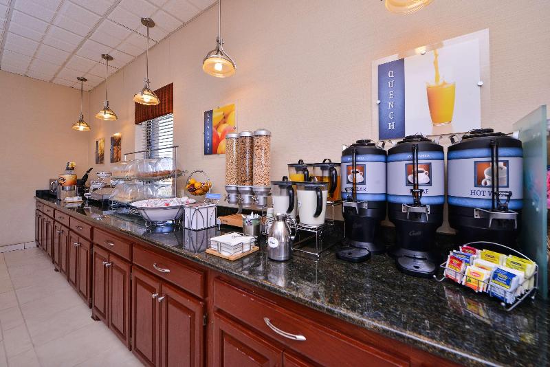 酒店 Best Western Northgate Inn Pampa