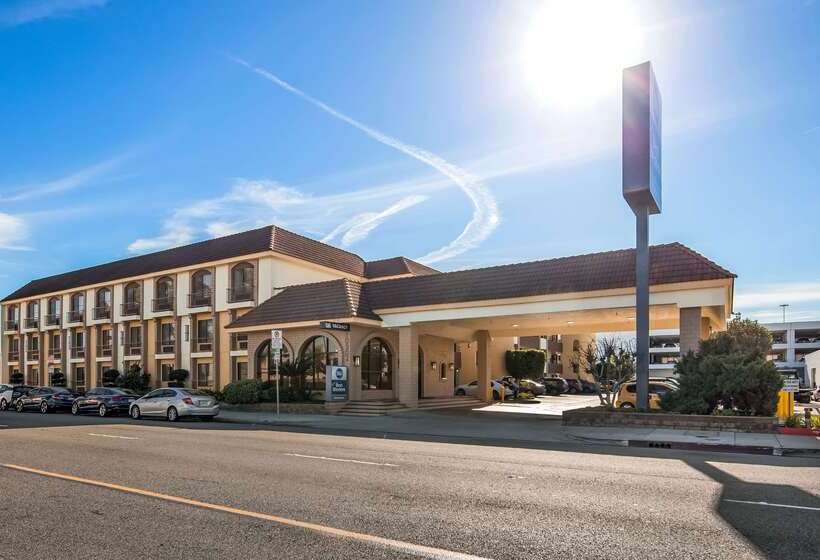 Отель Best Western Norwalk Inn