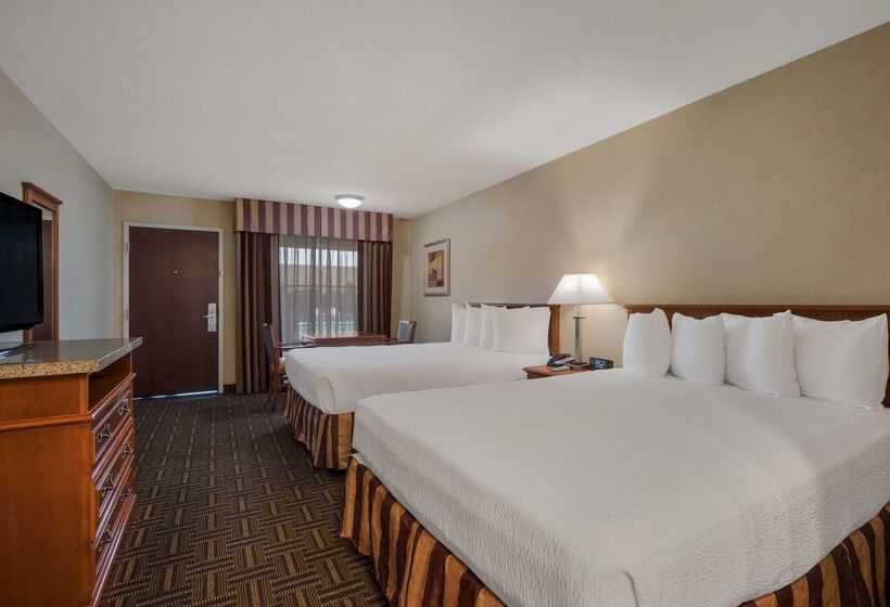 Отель Best Western Norwalk Inn