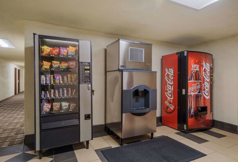 호텔 Best Western Norwalk Inn