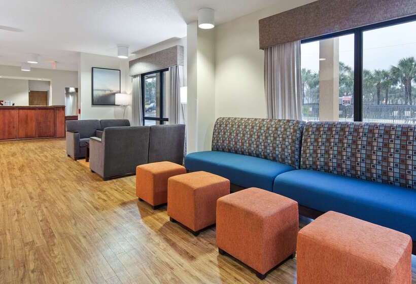 Отель Best Western Oak Manor