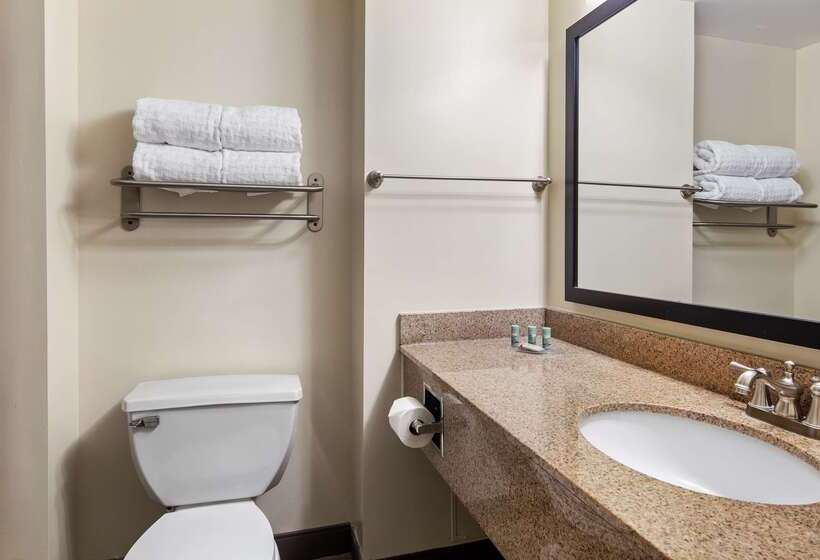 ホテル Best Western Oak Manor