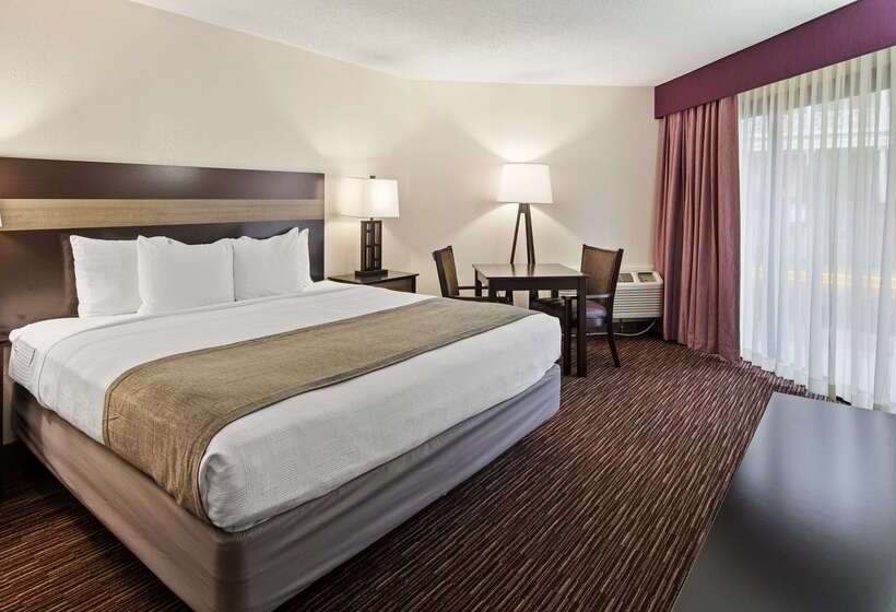 Отель Best Western Oak Manor
