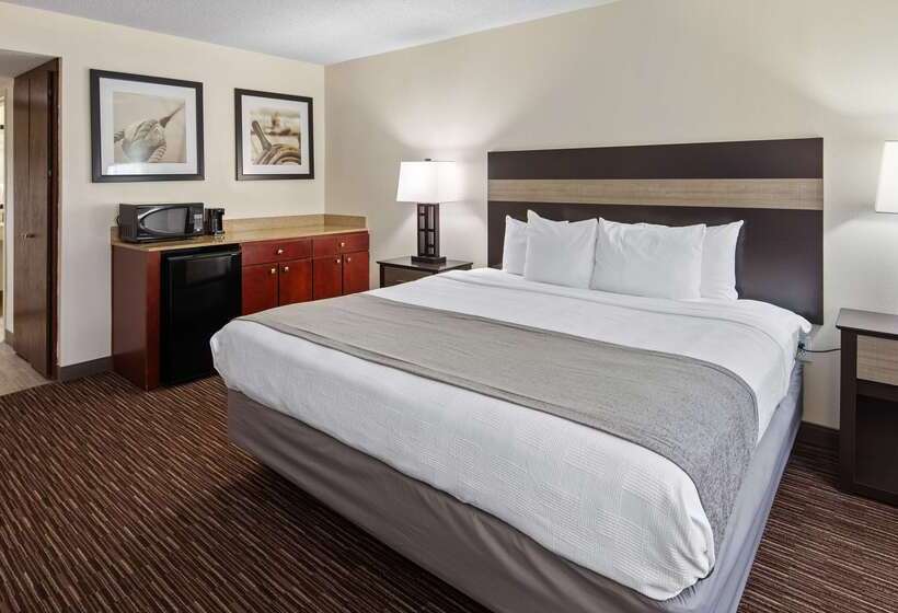 Отель Best Western Oak Manor