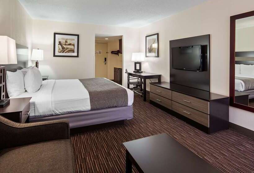 Отель Best Western Oak Manor