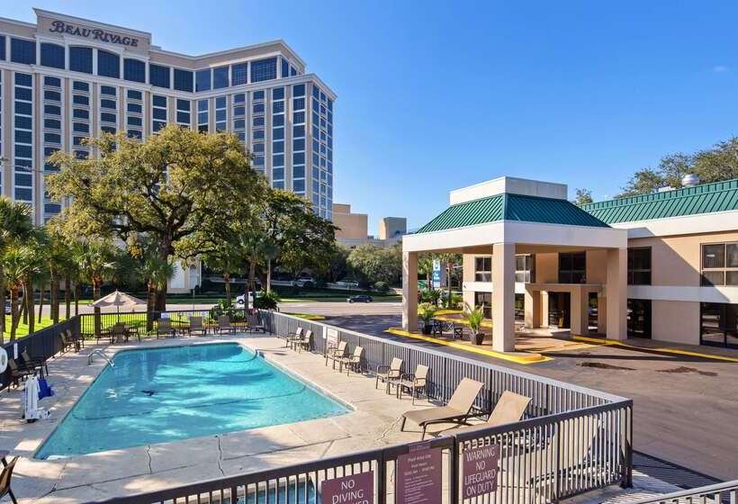 Отель Best Western Oak Manor