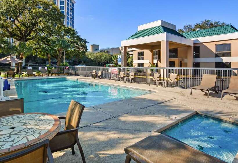 Отель Best Western Oak Manor