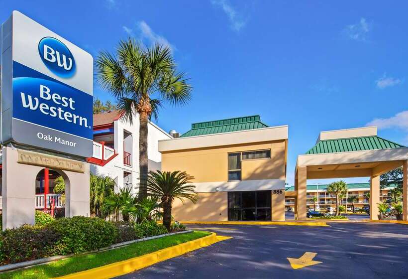 Отель Best Western Oak Manor