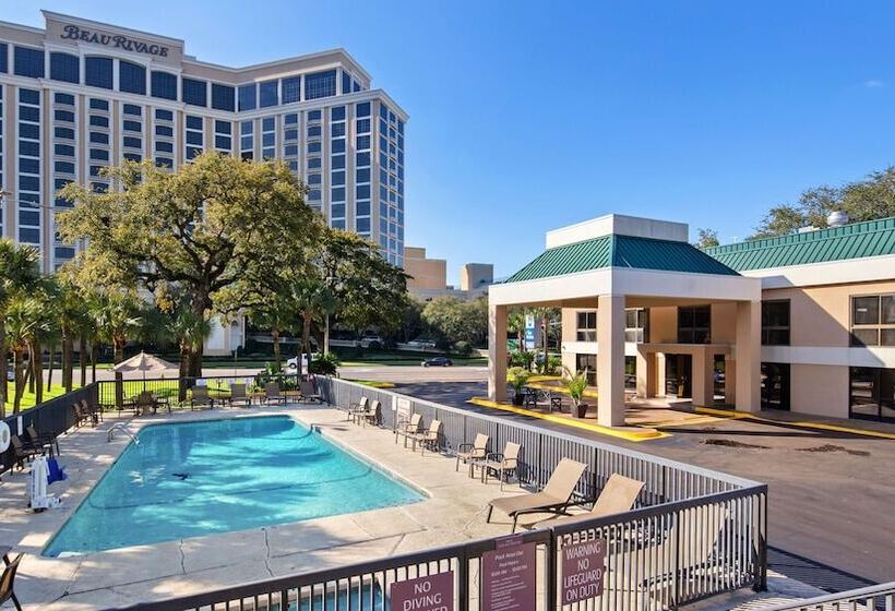 Отель Best Western Oak Manor