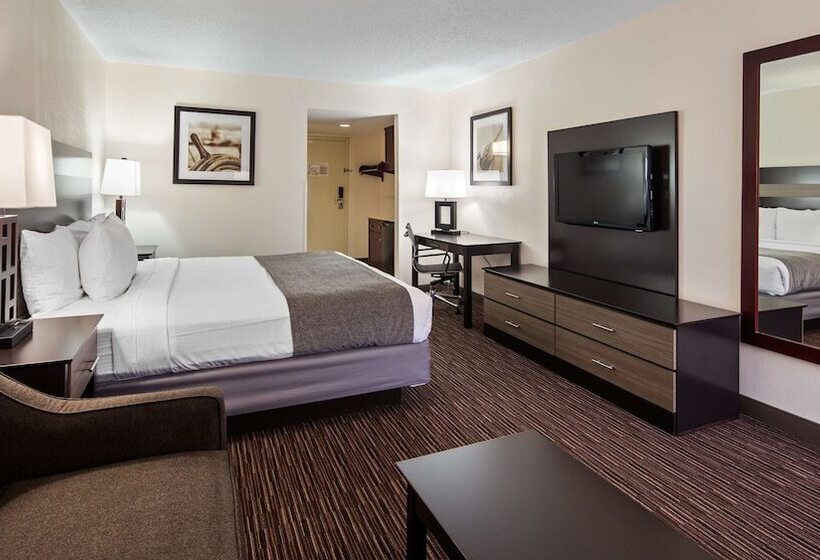 Отель Best Western Oak Manor