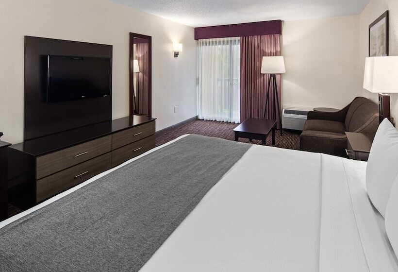 Отель Best Western Oak Manor