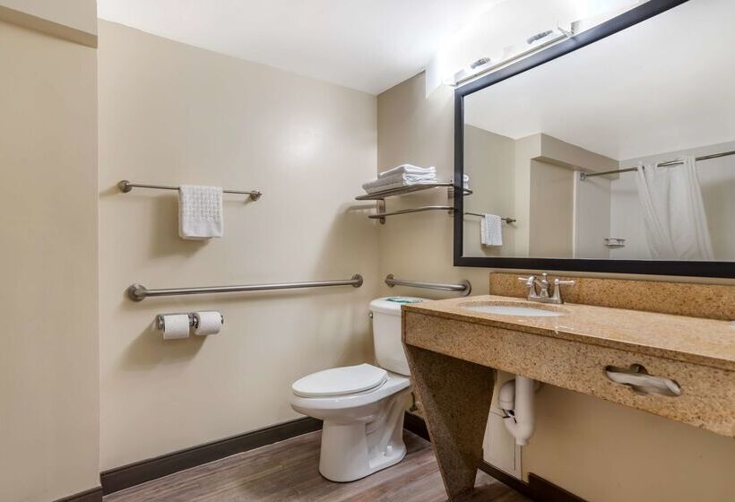 Отель Best Western Oak Manor