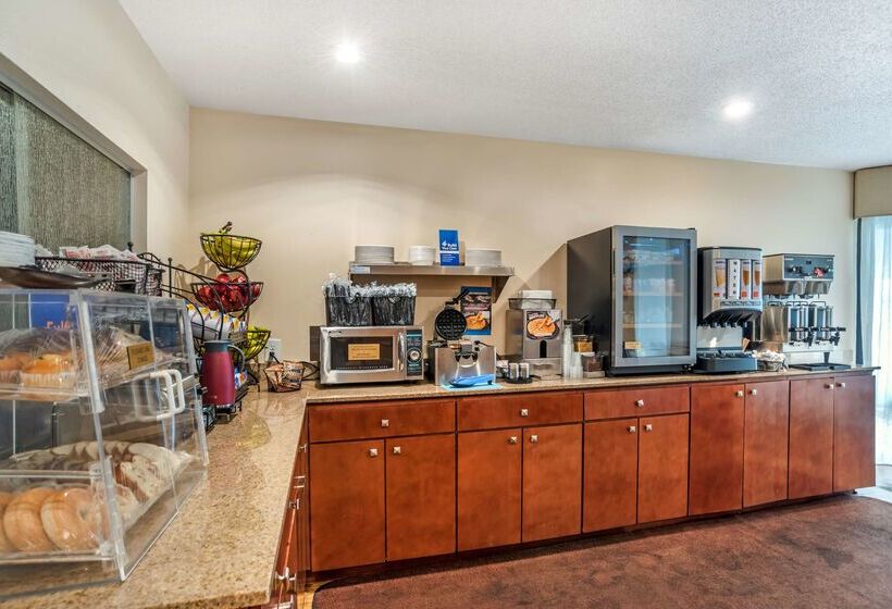 Отель Best Western Oak Manor