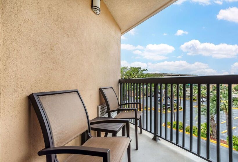 Отель Best Western Oak Manor