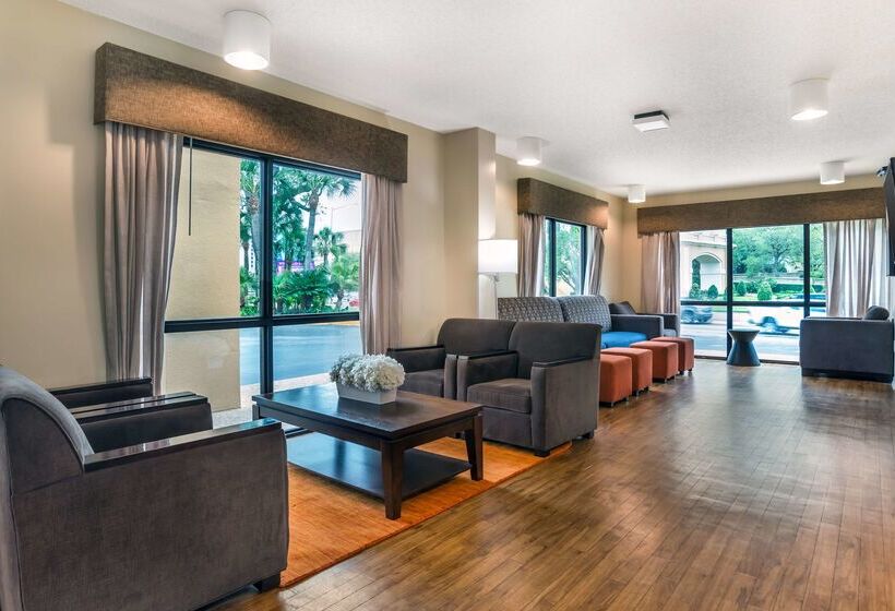 ホテル Best Western Oak Manor