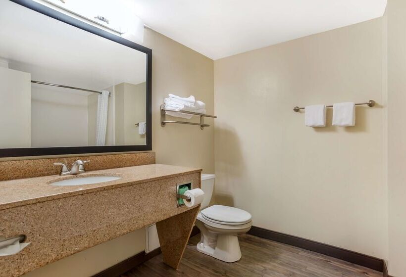 ホテル Best Western Oak Manor