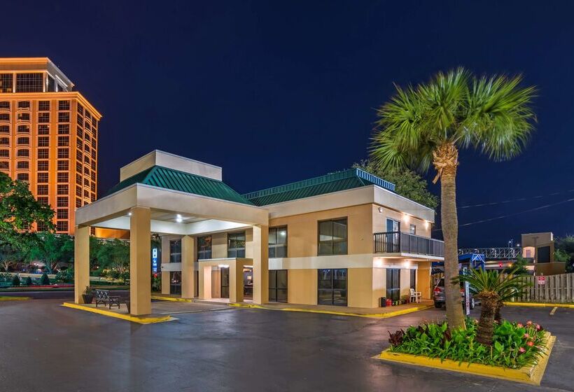 ホテル Best Western Oak Manor