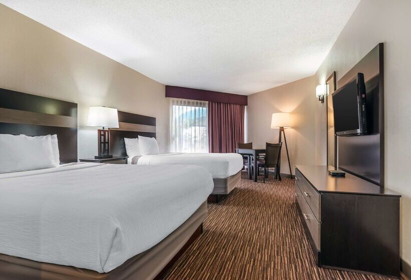 Отель Best Western Oak Manor