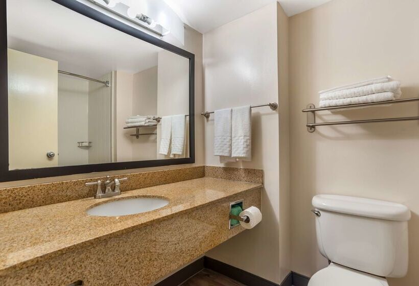 Отель Best Western Oak Manor