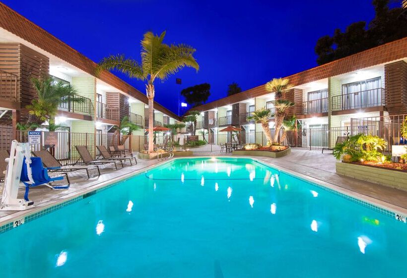 فندق Best Western Oceanside Inn
